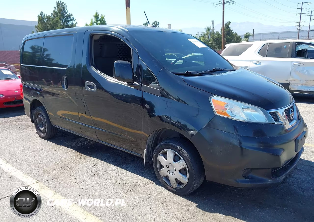 2017 Nissan Nv200 Sv – zdjęcie 1 z 12