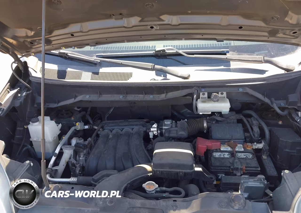 2017 Nissan Nv200 Sv VIN:3N6CM0KN9HK702961 - 10