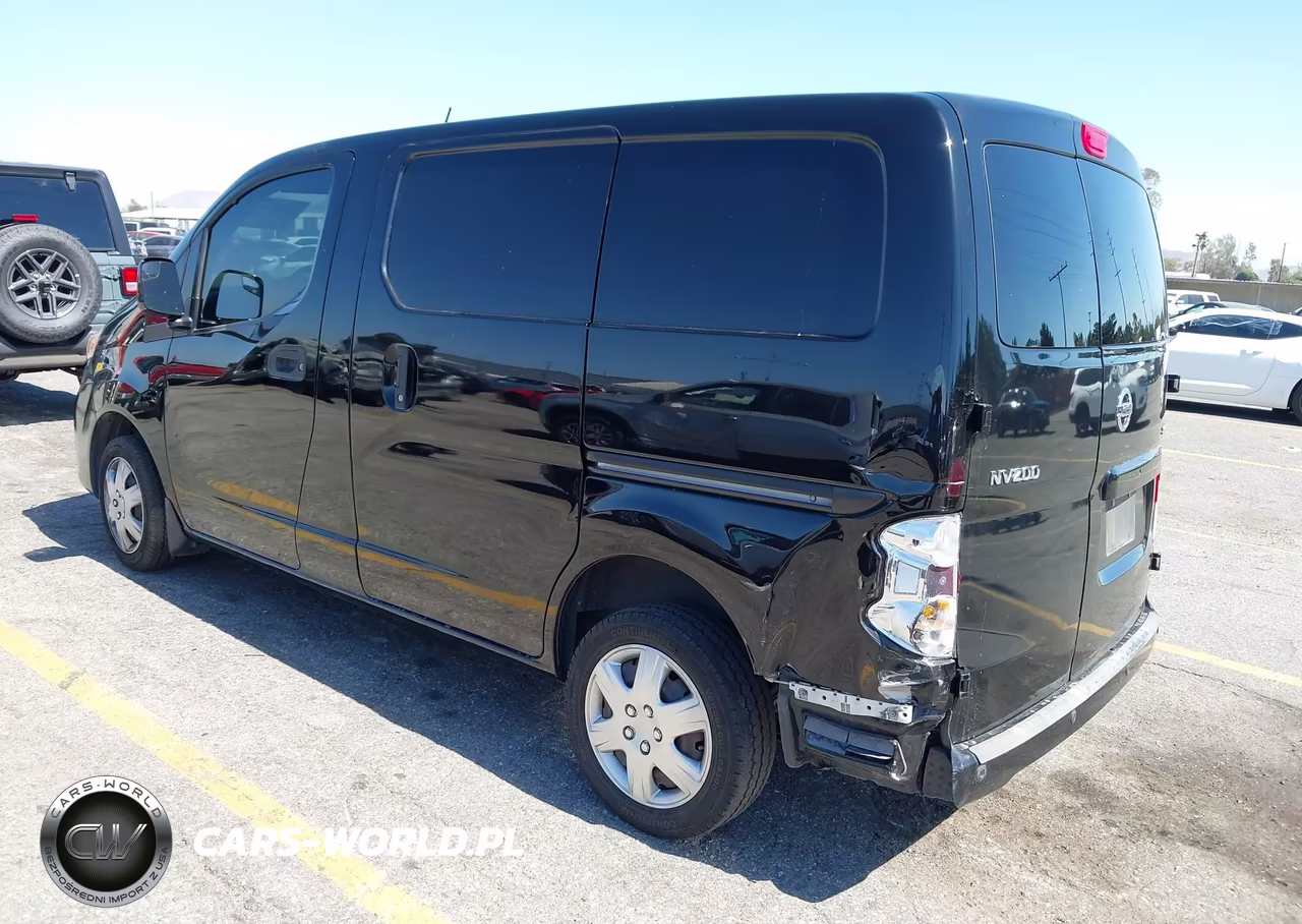 2017 Nissan Nv200 Sv VIN:3N6CM0KN9HK702961 - 3