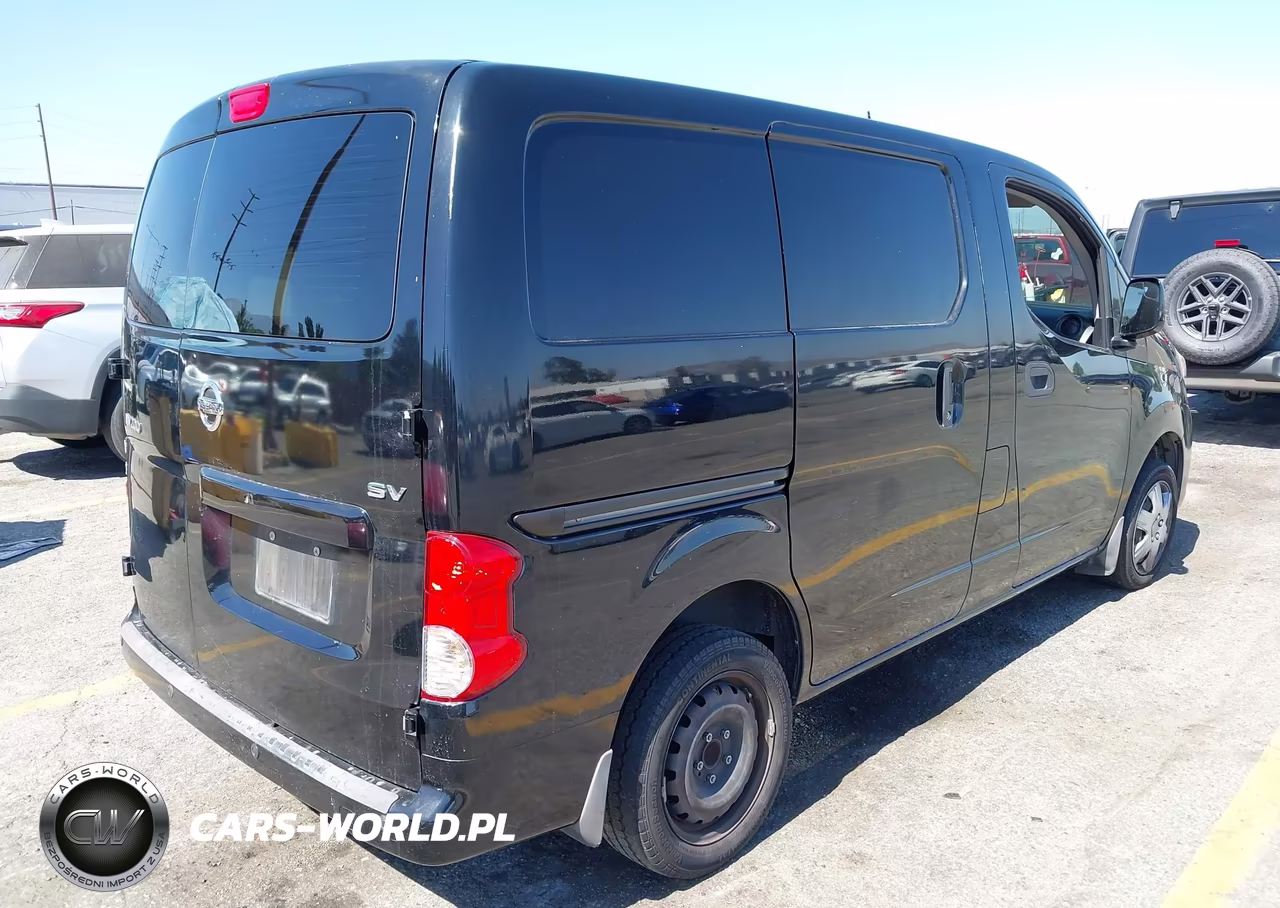2017 Nissan Nv200 Sv VIN:3N6CM0KN9HK702961 - 4