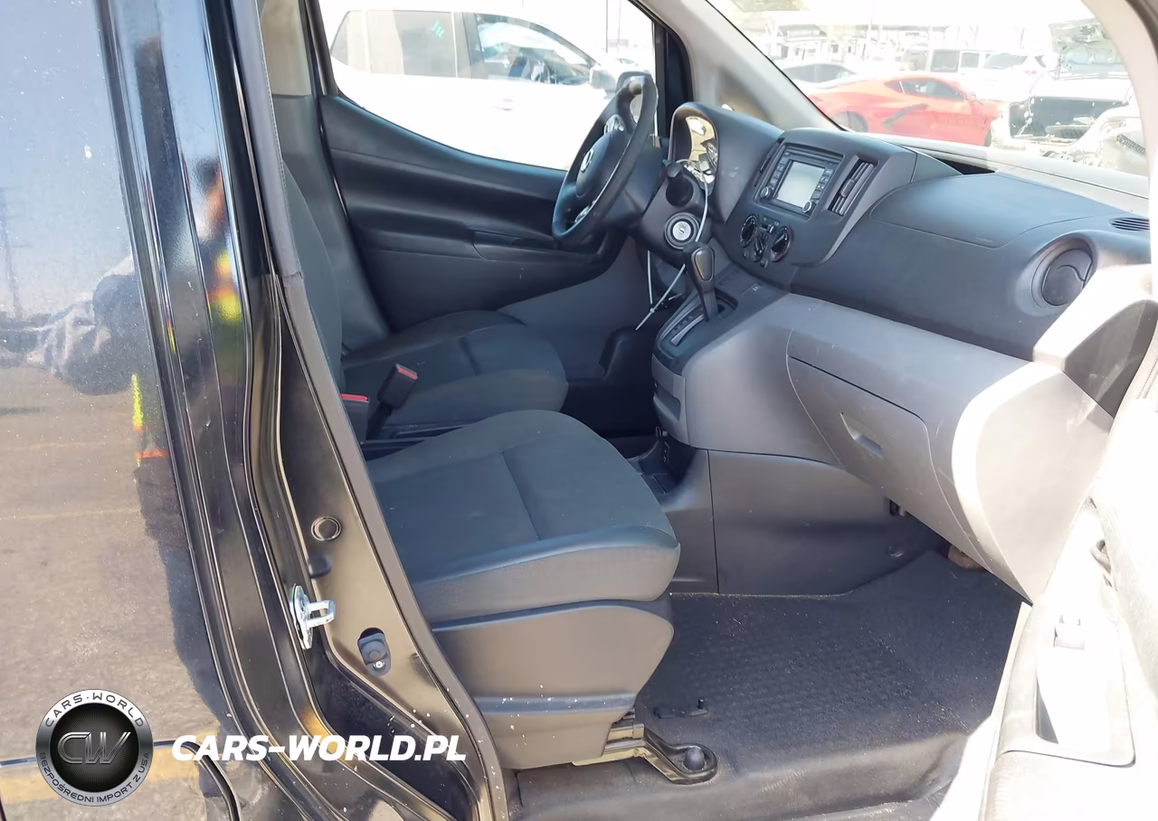 2017 Nissan Nv200 Sv VIN:3N6CM0KN9HK702961 - 5