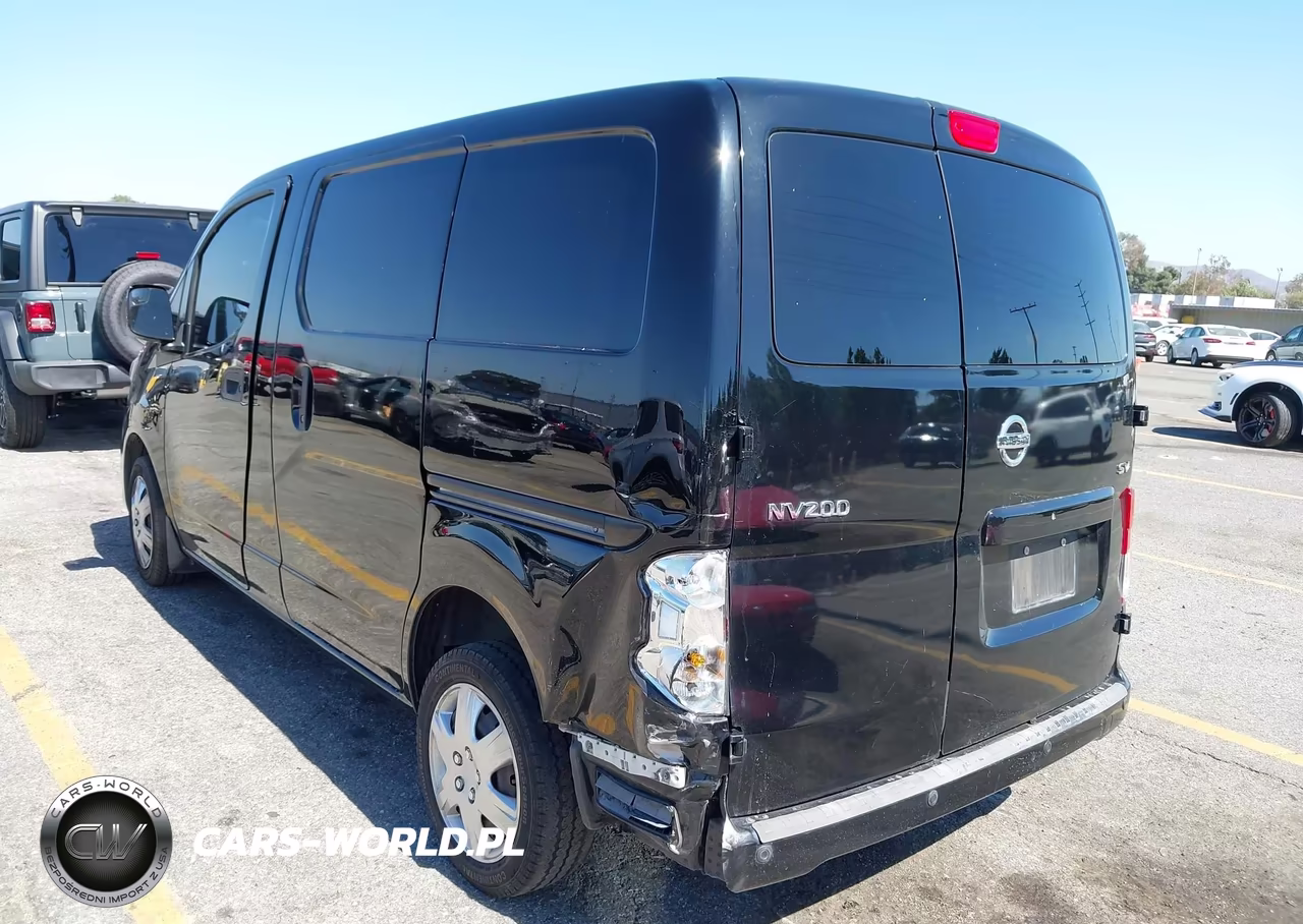 2017 Nissan Nv200 Sv VIN:3N6CM0KN9HK702961 - 6