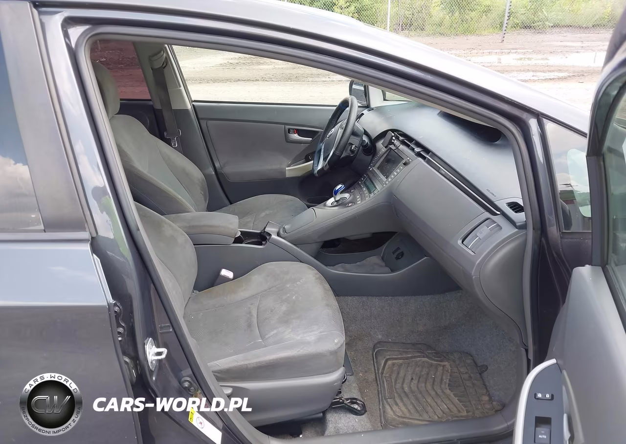 2010 Toyota Prius Iii VIN:JTDKN3DU0A5024232 - 5