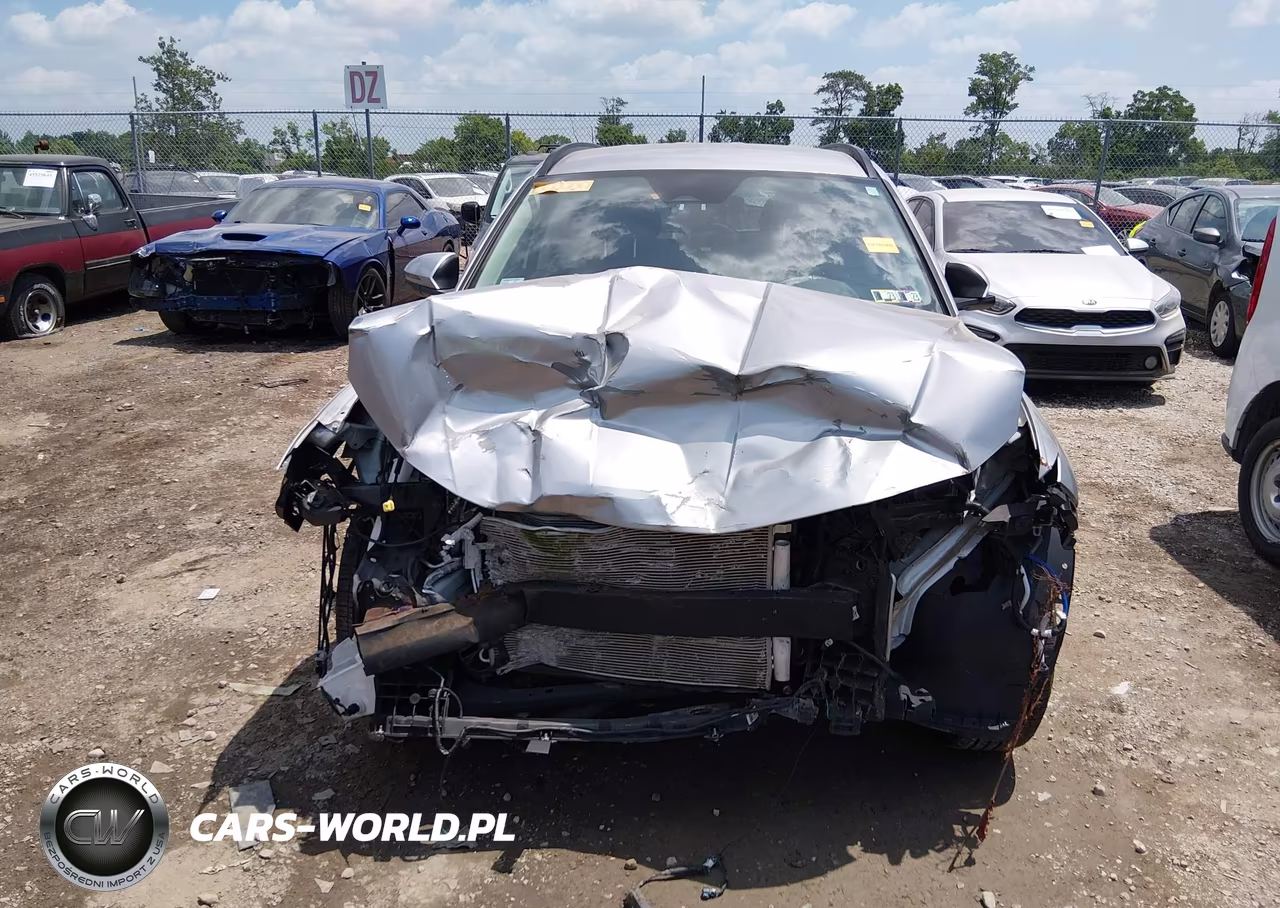 2022 Hyundai Tucson Sel VIN:5NMJBCAE2NH154968 - 12
