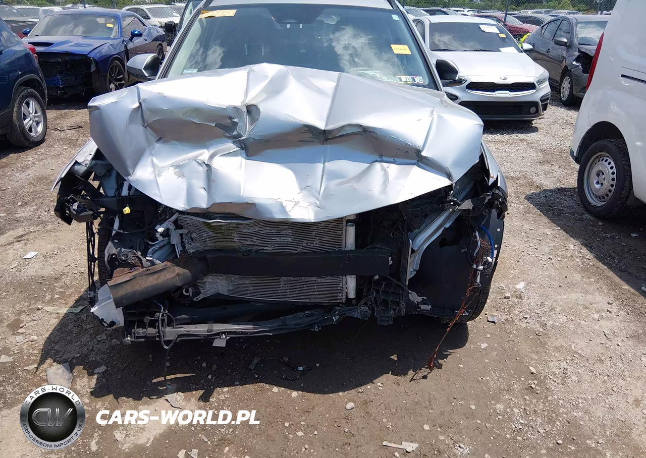 2022 Hyundai Tucson Sel VIN:5NMJBCAE2NH154968 - 6