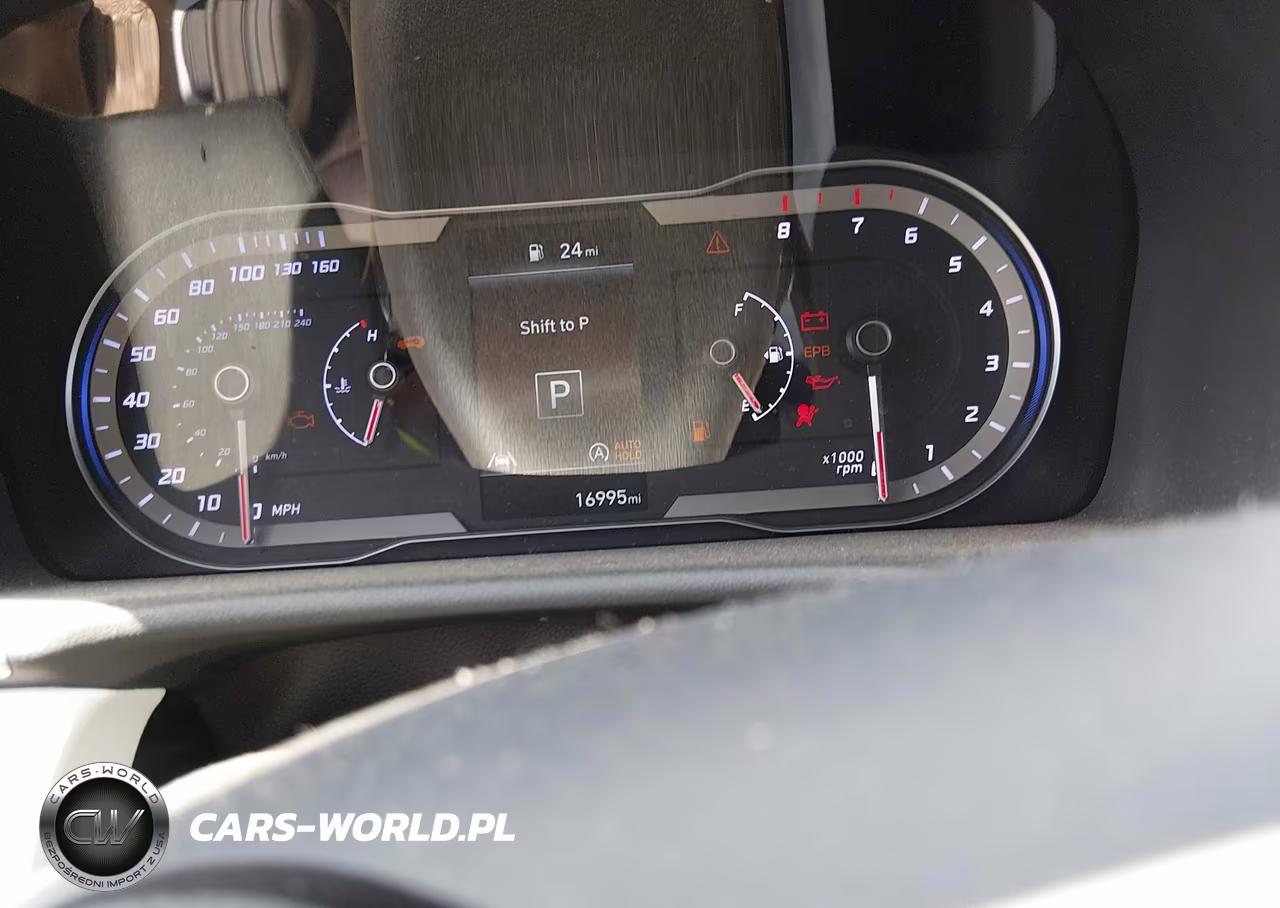 2022 Hyundai Tucson Sel VIN:5NMJBCAE2NH154968 - 7
