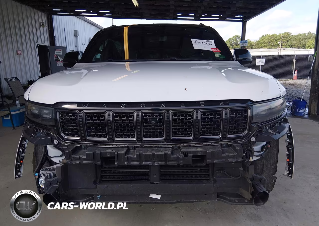 2024 Jeep Grand Wagoneer L Series Ii 4X4 VIN:1C4SJSFP3RS149882 - 13