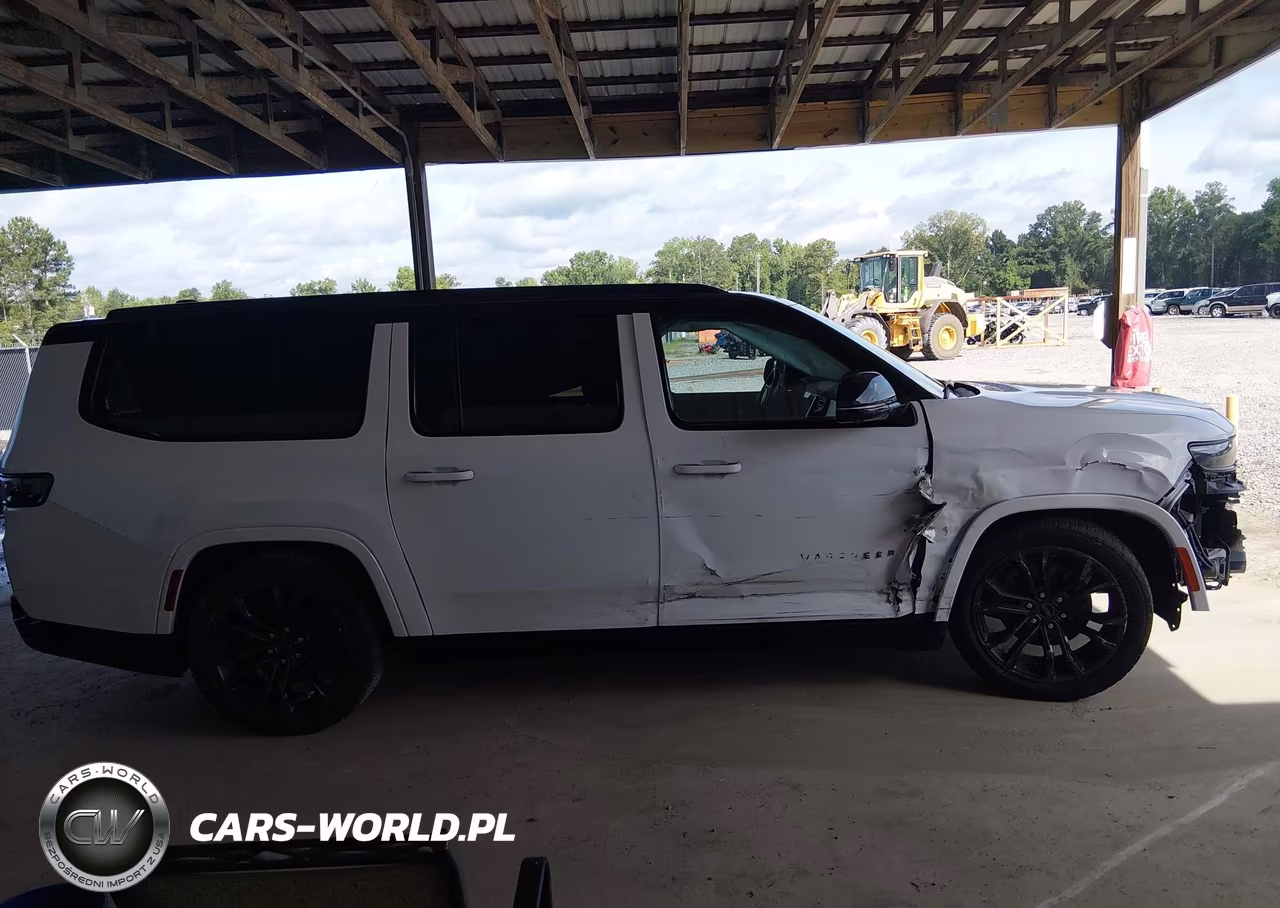 2024 Jeep Grand Wagoneer L Series Ii 4X4 VIN:1C4SJSFP3RS149882 - 14