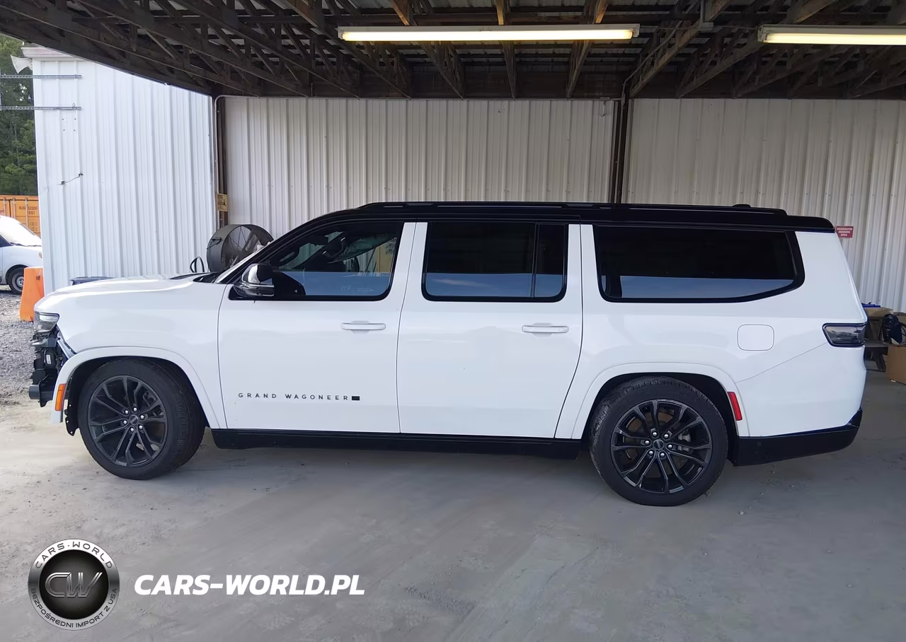 2024 Jeep Grand Wagoneer L Series Ii 4X4 VIN:1C4SJSFP3RS149882 - 15