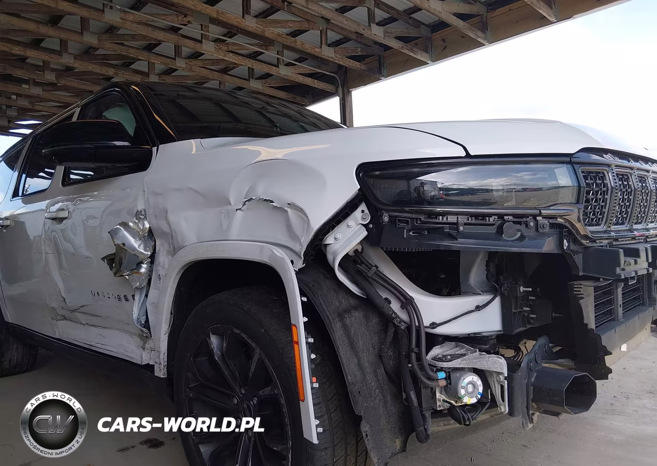 2024 Jeep Grand Wagoneer L Series Ii 4X4 VIN:1C4SJSFP3RS149882 - 6