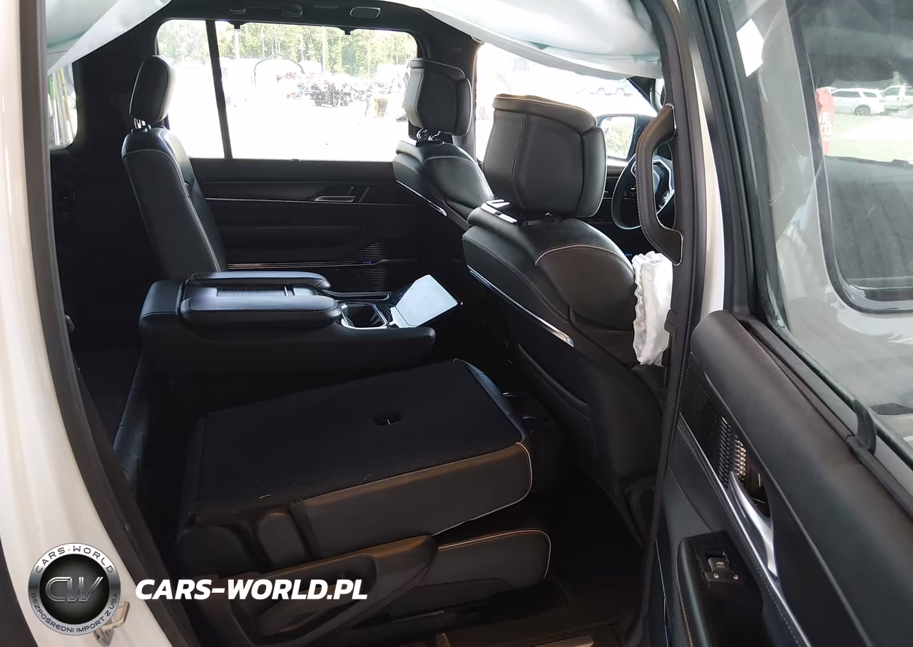 2024 Jeep Grand Wagoneer L Series Ii 4X4 VIN:1C4SJSFP3RS149882 - 8