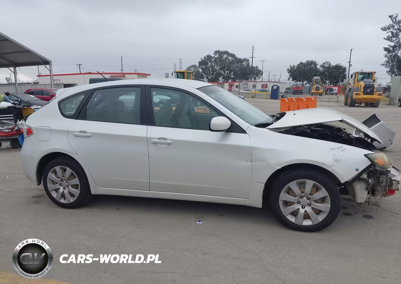2010 Subaru Impreza 2.5I VIN:JF1GH6A68AG810794 - 17