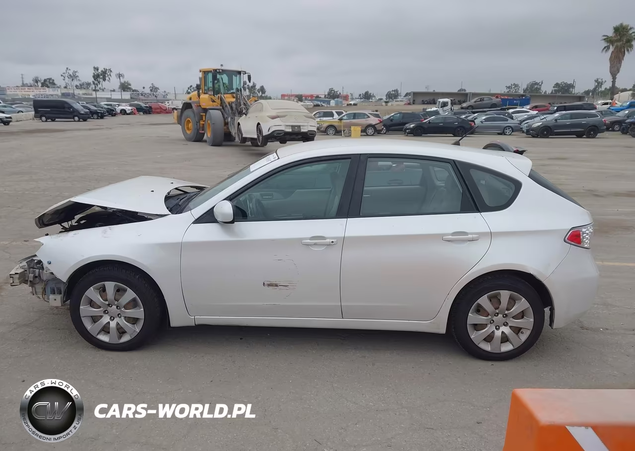 2010 Subaru Impreza 2.5I VIN:JF1GH6A68AG810794 - 18