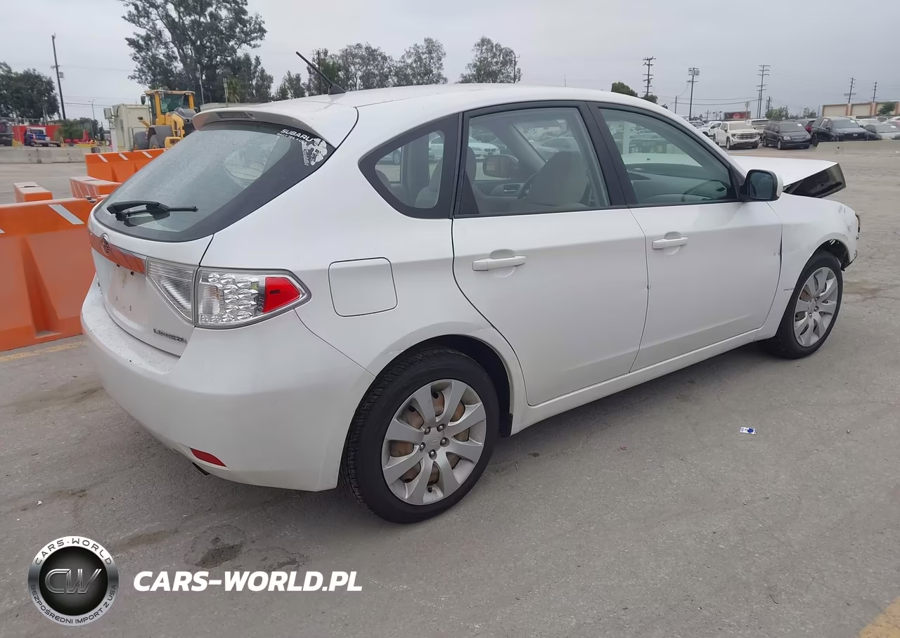 2010 Subaru Impreza 2.5I VIN:JF1GH6A68AG810794 - 4