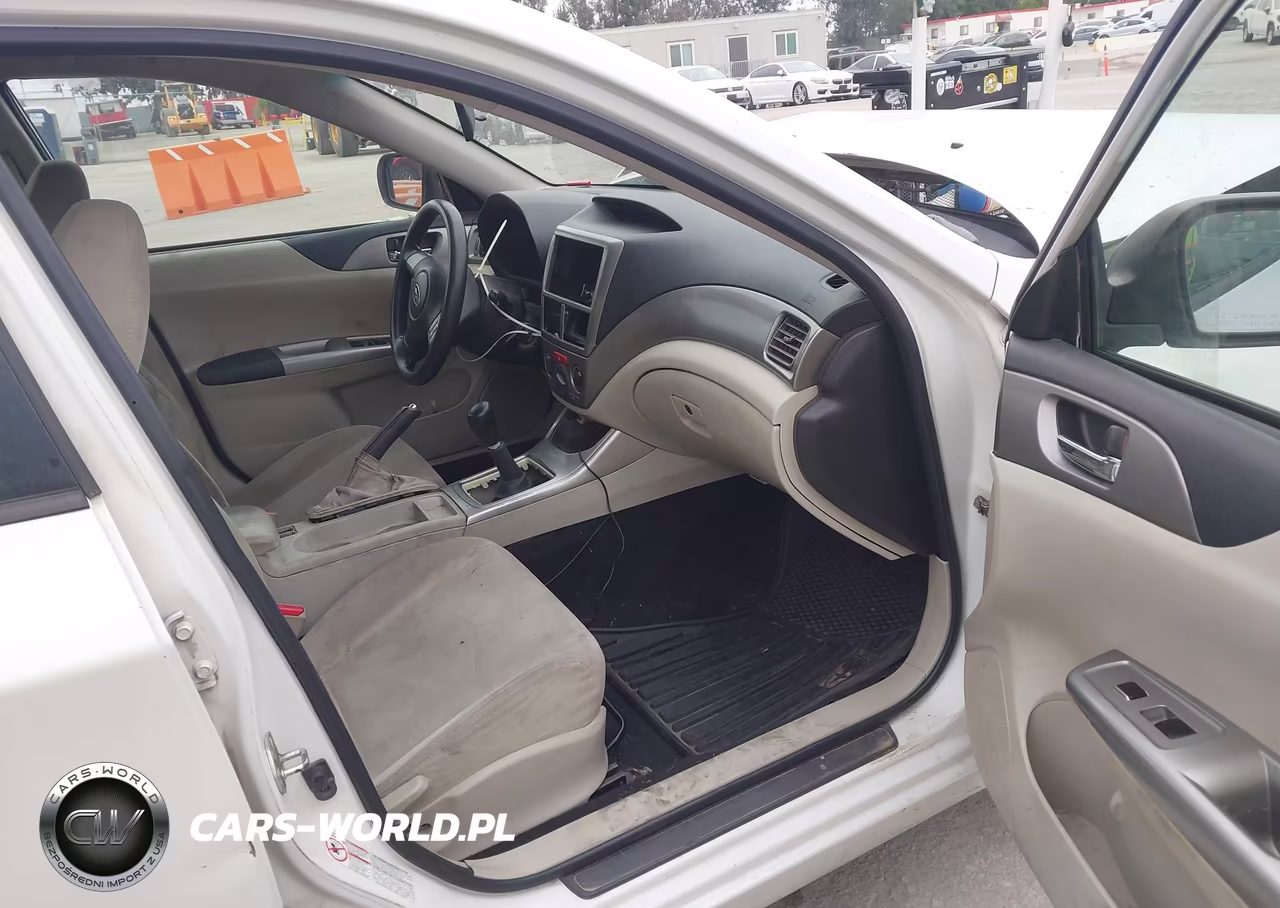 2010 Subaru Impreza 2.5I VIN:JF1GH6A68AG810794 - 5