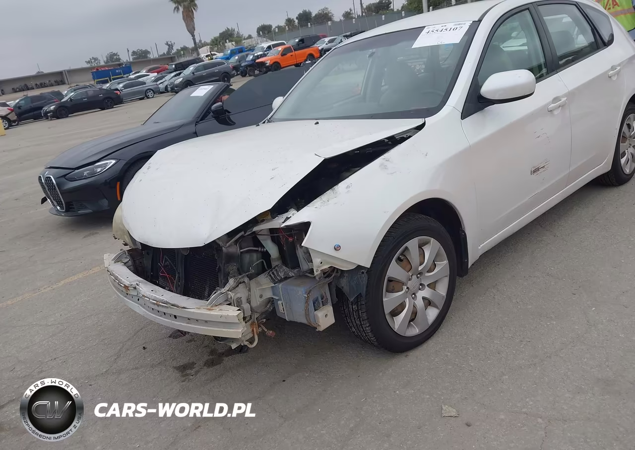 2010 Subaru Impreza 2.5I VIN:JF1GH6A68AG810794 - 6