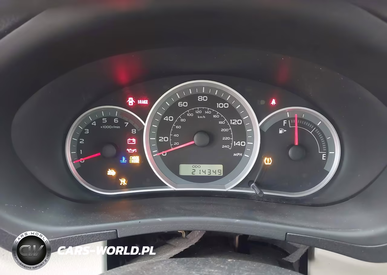 2010 Subaru Impreza 2.5I VIN:JF1GH6A68AG810794 - 7
