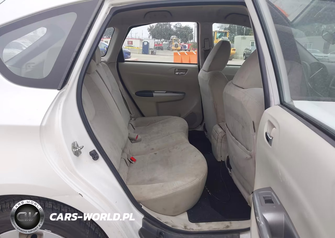 2010 Subaru Impreza 2.5I VIN:JF1GH6A68AG810794 - 8