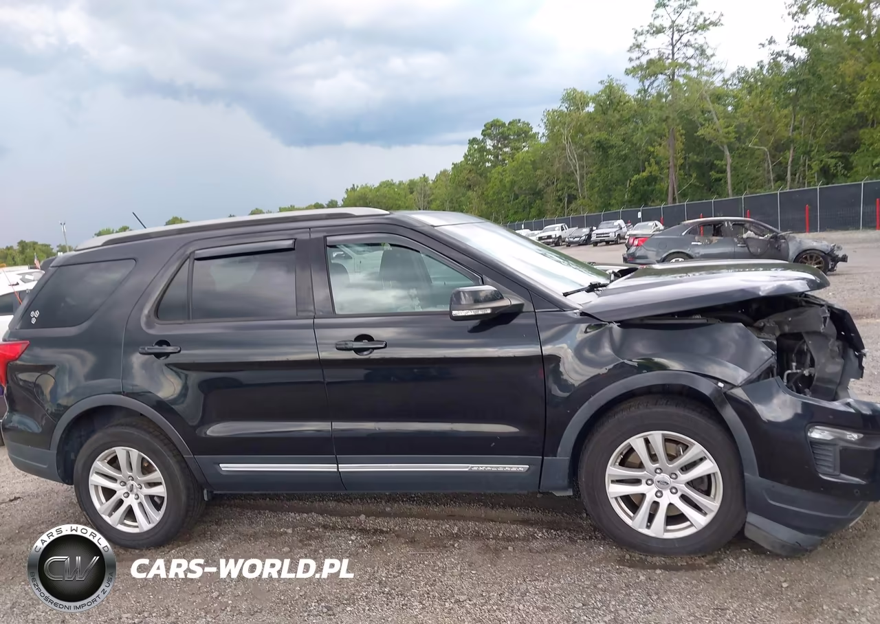 2018 Ford Explorer Xlt VIN:1FM5K8D86JGA29862 - 13