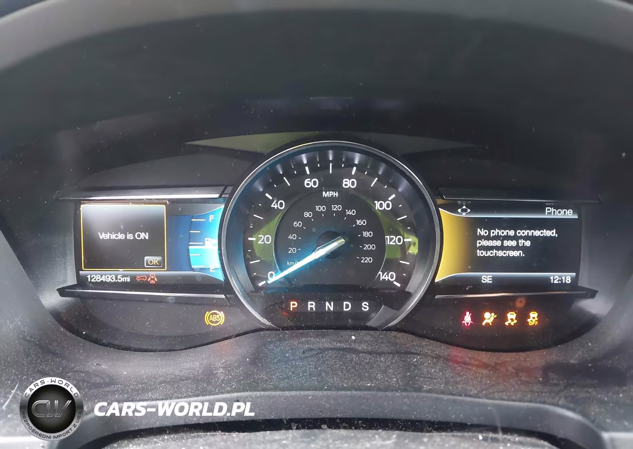 2018 Ford Explorer Xlt VIN:1FM5K8D86JGA29862 - 7