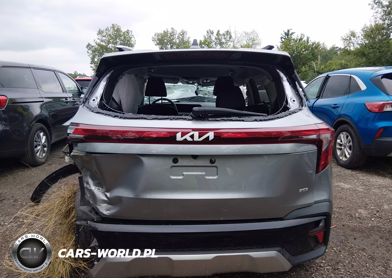 2025 Kia Seltos S VIN:KNDEUCAA1S7769569 - 17