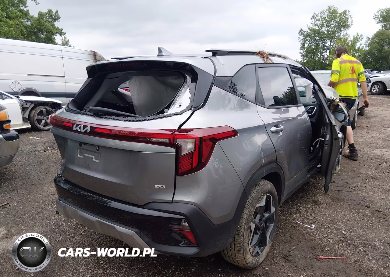 2025 Kia Seltos S VIN:KNDEUCAA1S7769569 - 4