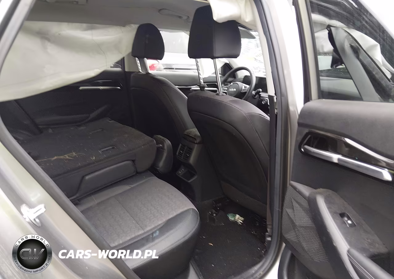 2025 Kia Seltos S VIN:KNDEUCAA1S7769569 - 8