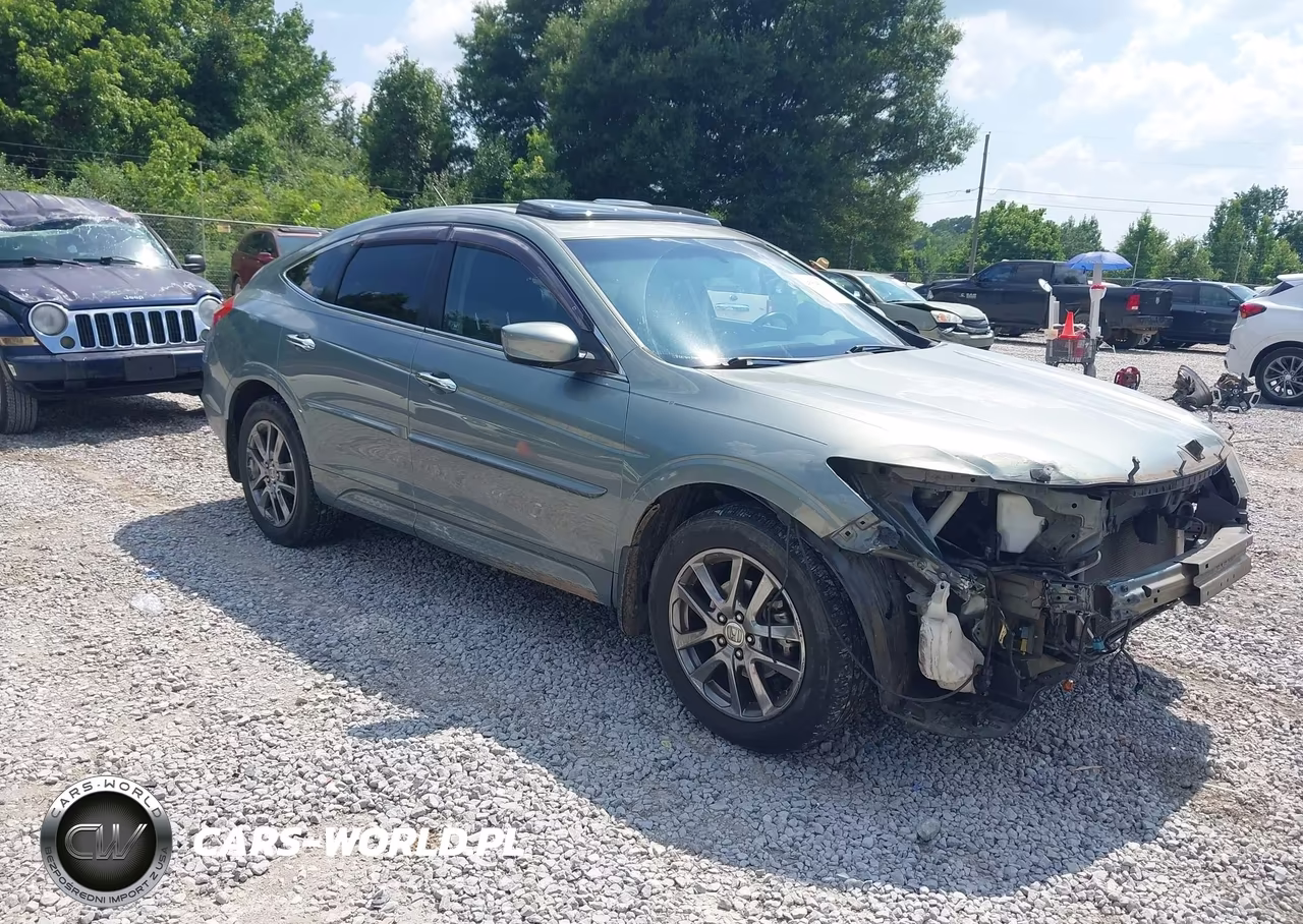 2010 Honda Accord Crosstour Ex-L – zdjęcie 1 z 11