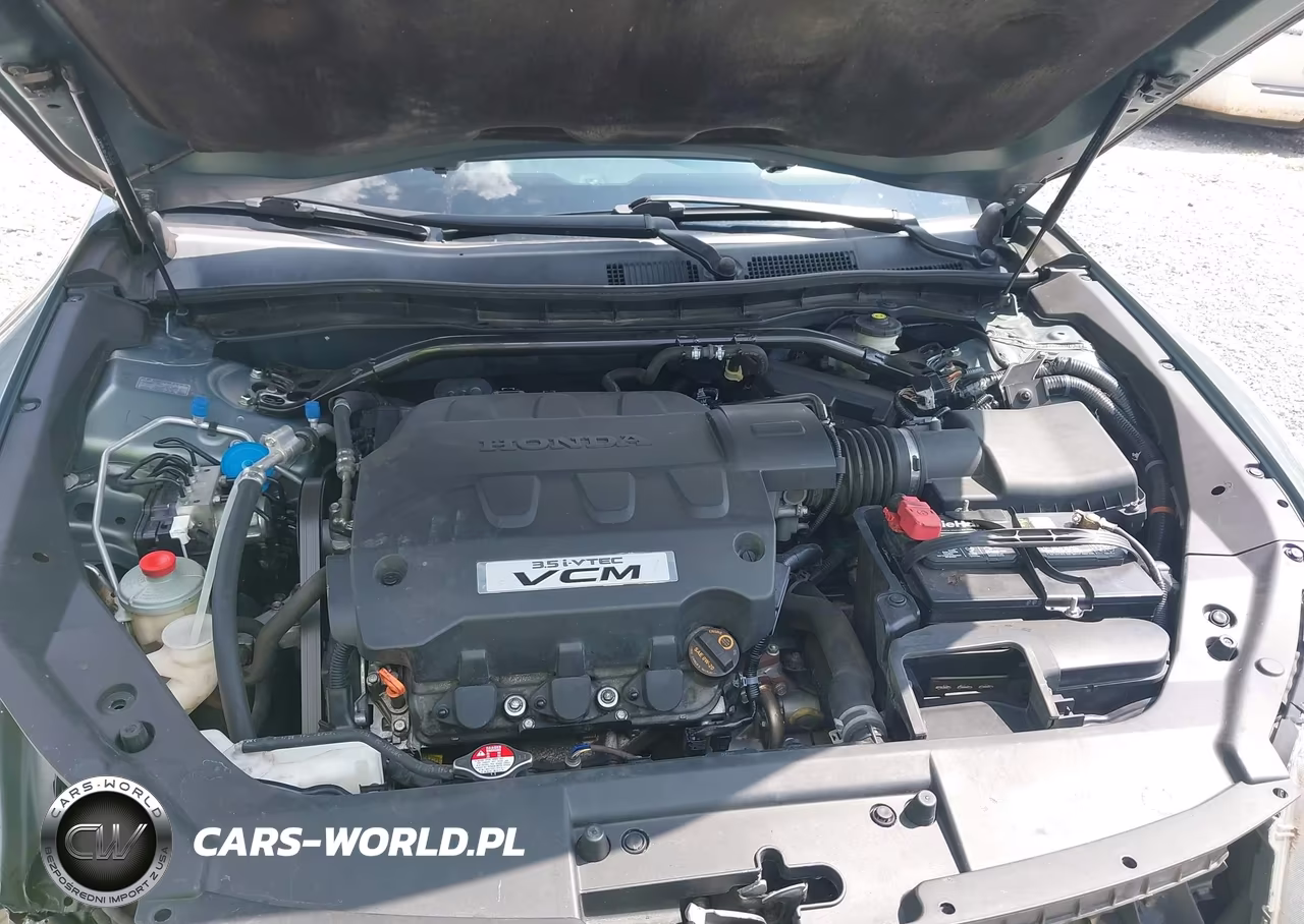 2010 Honda Accord Crosstour Ex-L VIN:5J6TF1H53AL010520 - 10