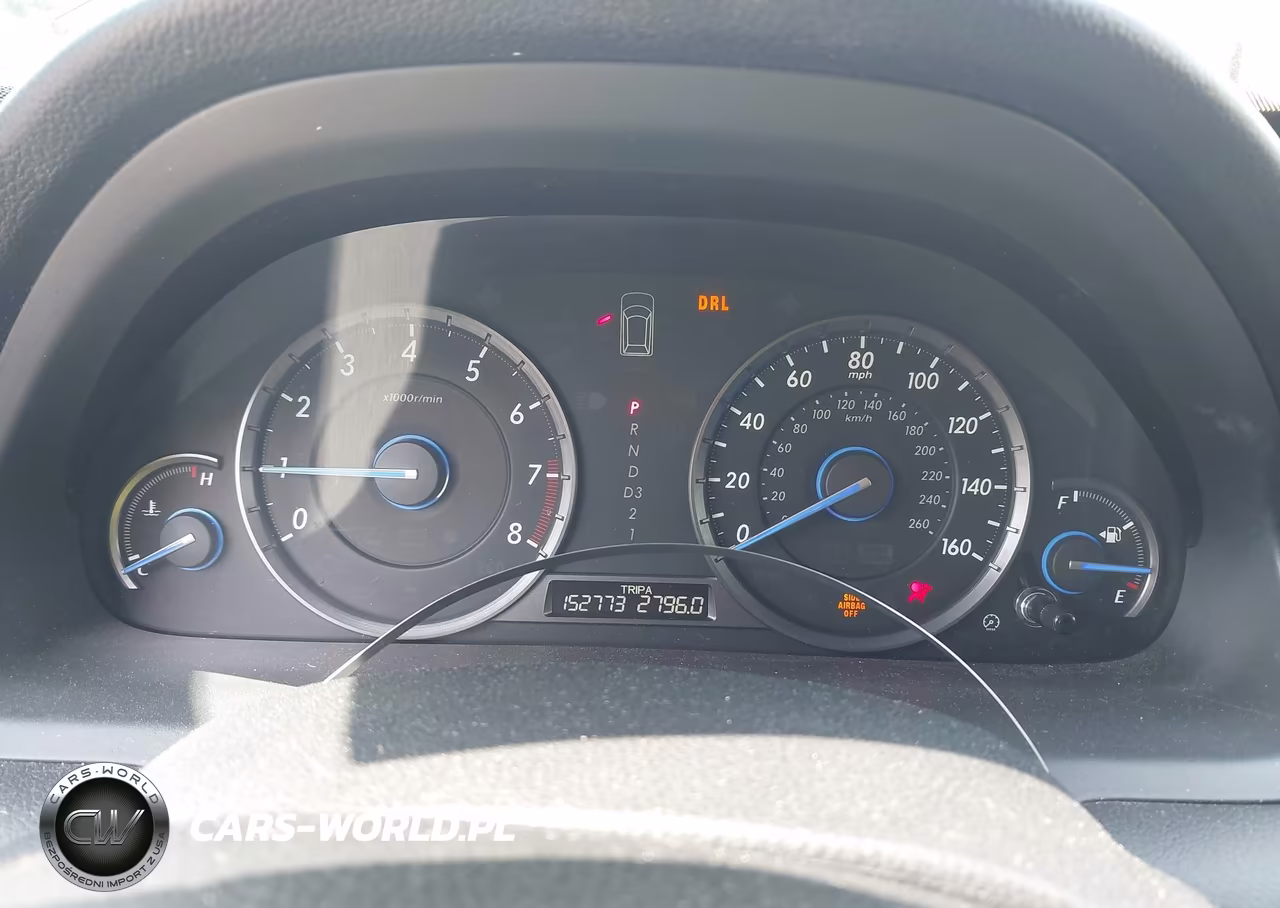 2010 Honda Accord Crosstour Ex-L VIN:5J6TF1H53AL010520 - 7