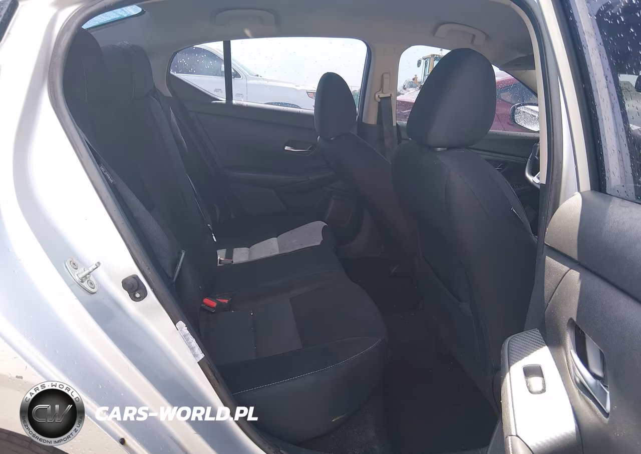 2020 Nissan Sentra Sv Xtronic Cvt VIN:3N1AB8CV3LY256926 - 8