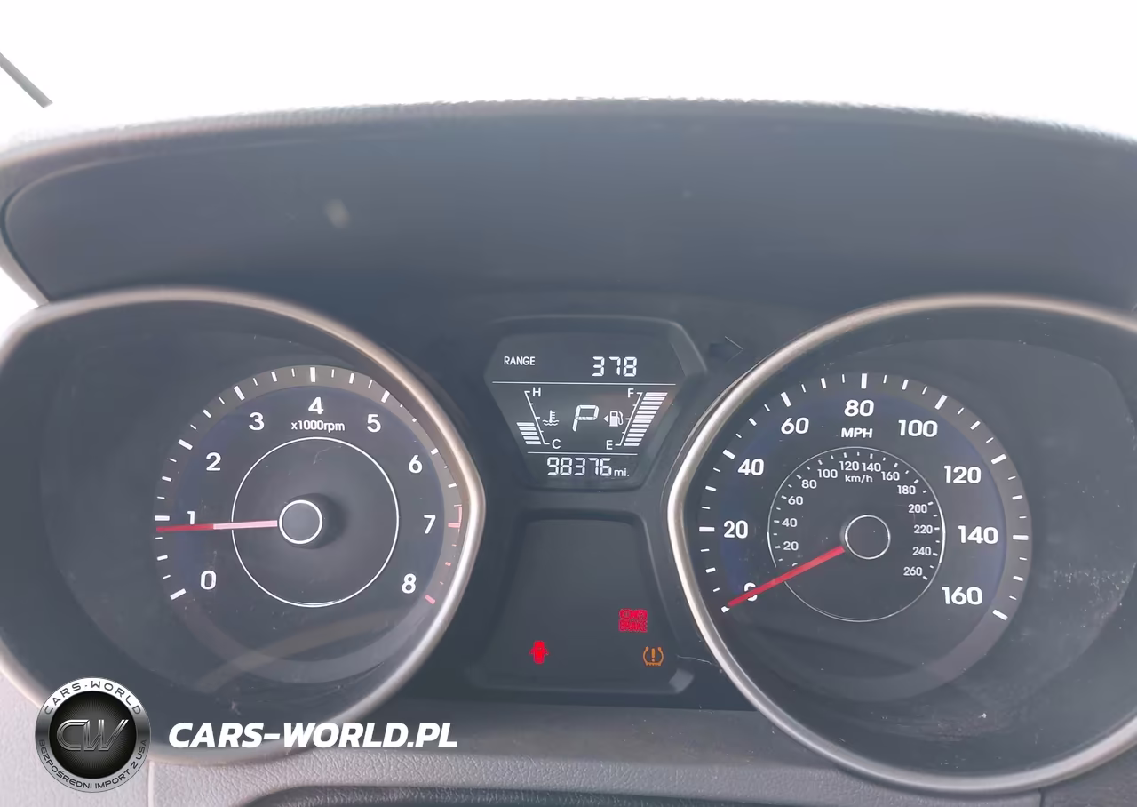 2016 Hyundai Elantra Se VIN:5NPDH4AE5GH714019 - 7