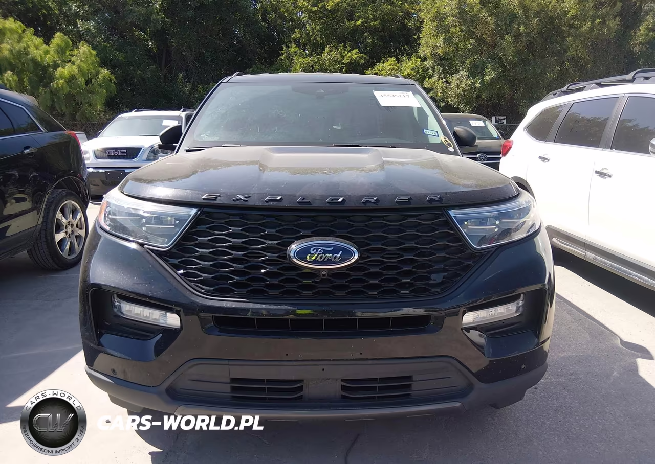 2021 Ford Explorer Xlt VIN:1FMSK7DH3MGA82228 - 13