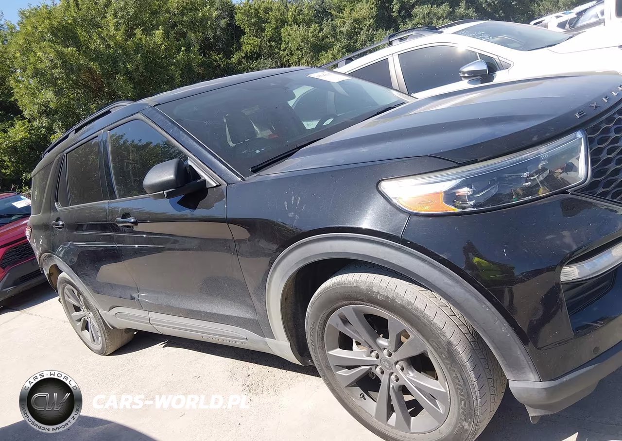 2021 Ford Explorer Xlt VIN:1FMSK7DH3MGA82228 - 14