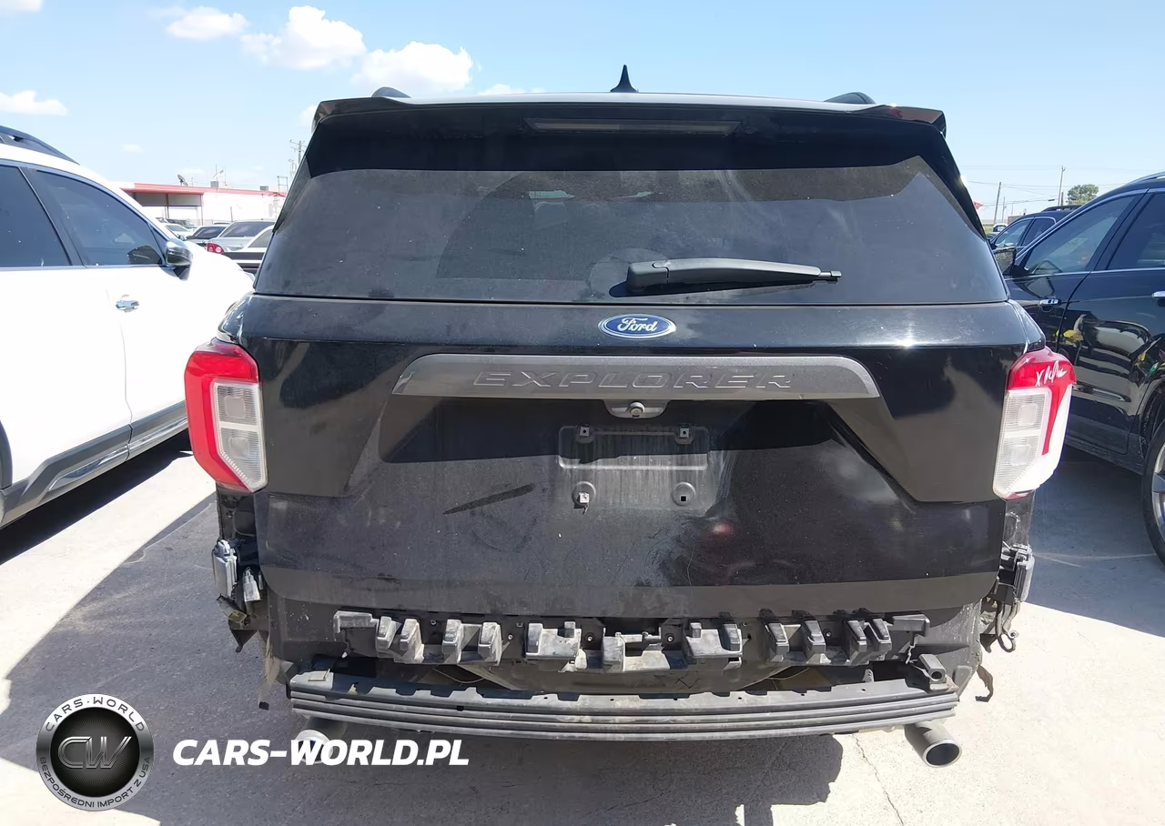 2021 Ford Explorer Xlt VIN:1FMSK7DH3MGA82228 - 17
