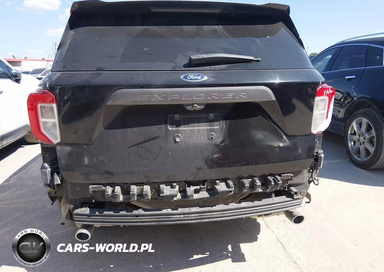 2021 Ford Explorer Xlt VIN:1FMSK7DH3MGA82228 - 6