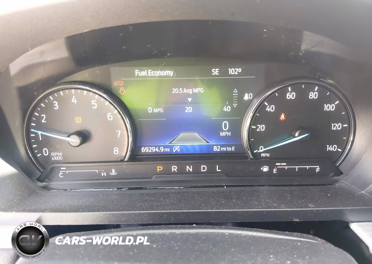 2021 Ford Explorer Xlt VIN:1FMSK7DH3MGA82228 - 7