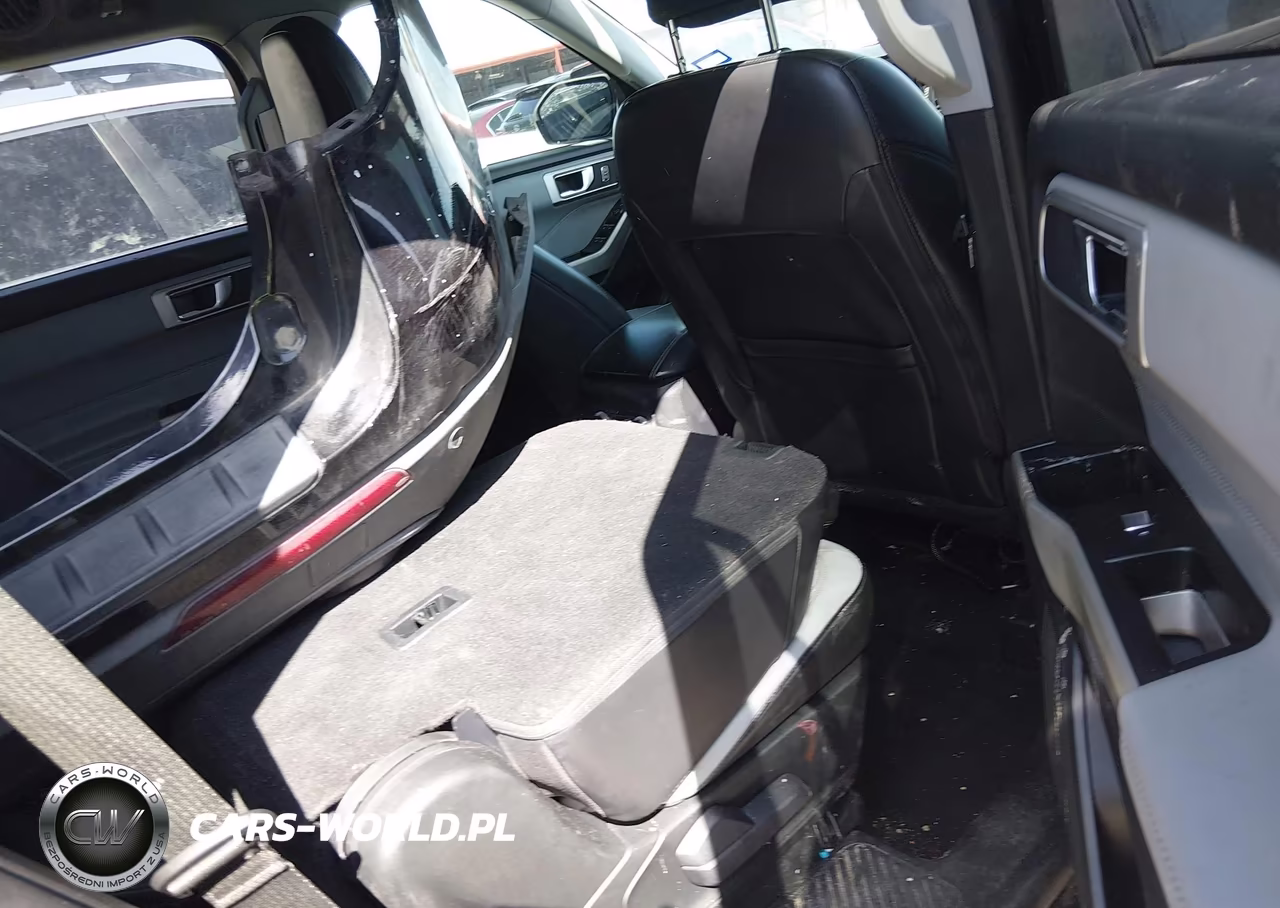 2021 Ford Explorer Xlt VIN:1FMSK7DH3MGA82228 - 8