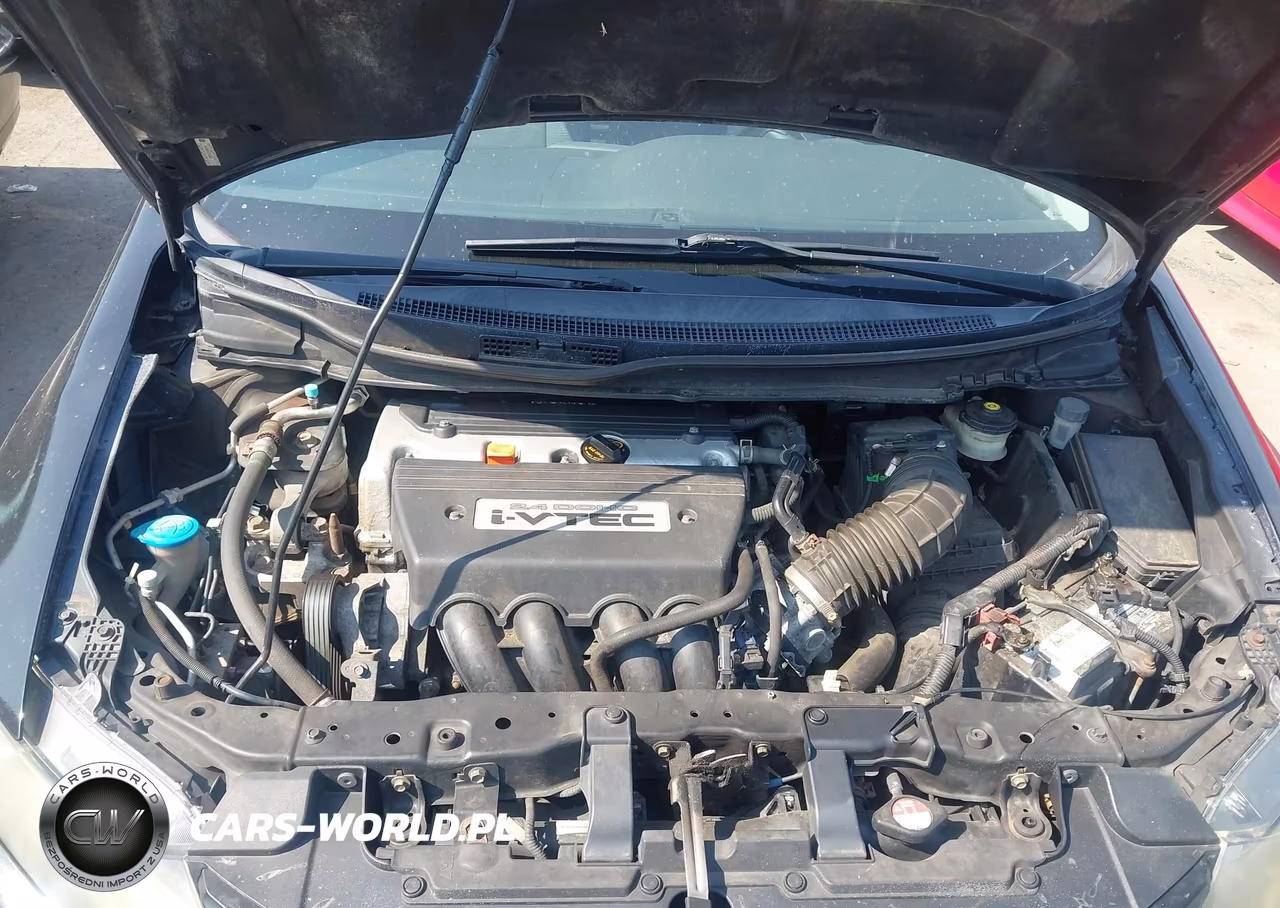 2012 Honda Civic Si VIN:2HGFB6E57CH704659 - 10