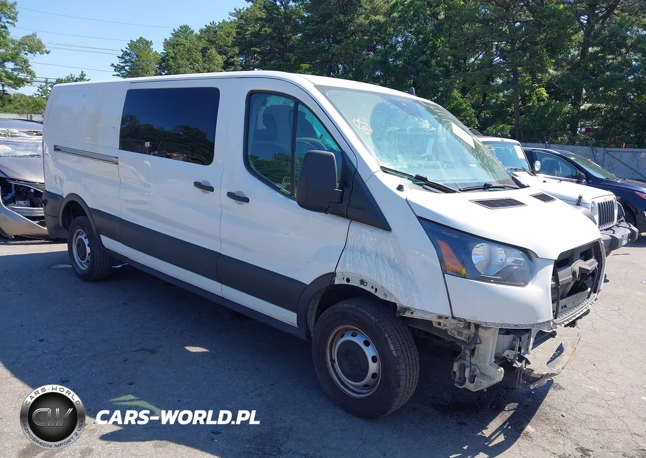 2020 Ford Transit-250 – zdjęcie 1 z 16