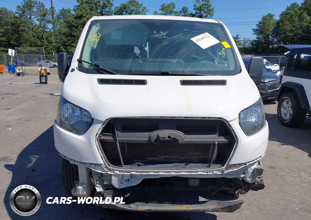 2020 Ford Transit-250 VIN:1FTBR1Y86LKA70545 - 12