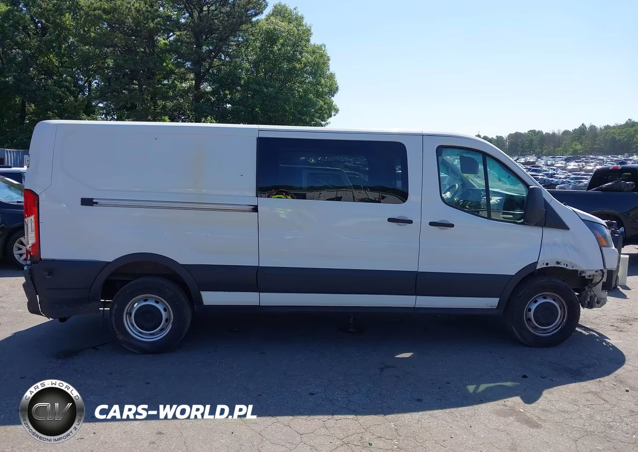 2020 Ford Transit-250 VIN:1FTBR1Y86LKA70545 - 13