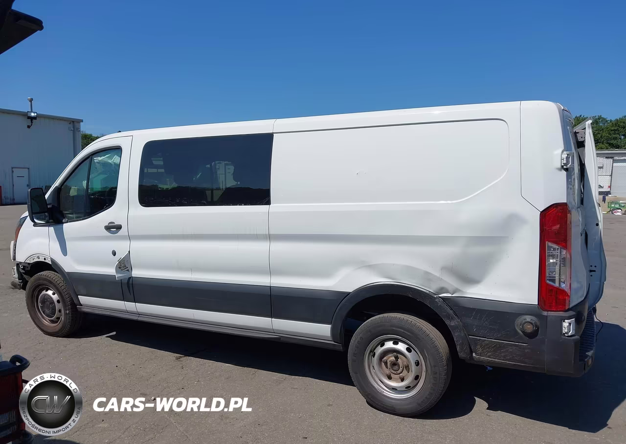 2020 Ford Transit-250 VIN:1FTBR1Y86LKA70545 - 14