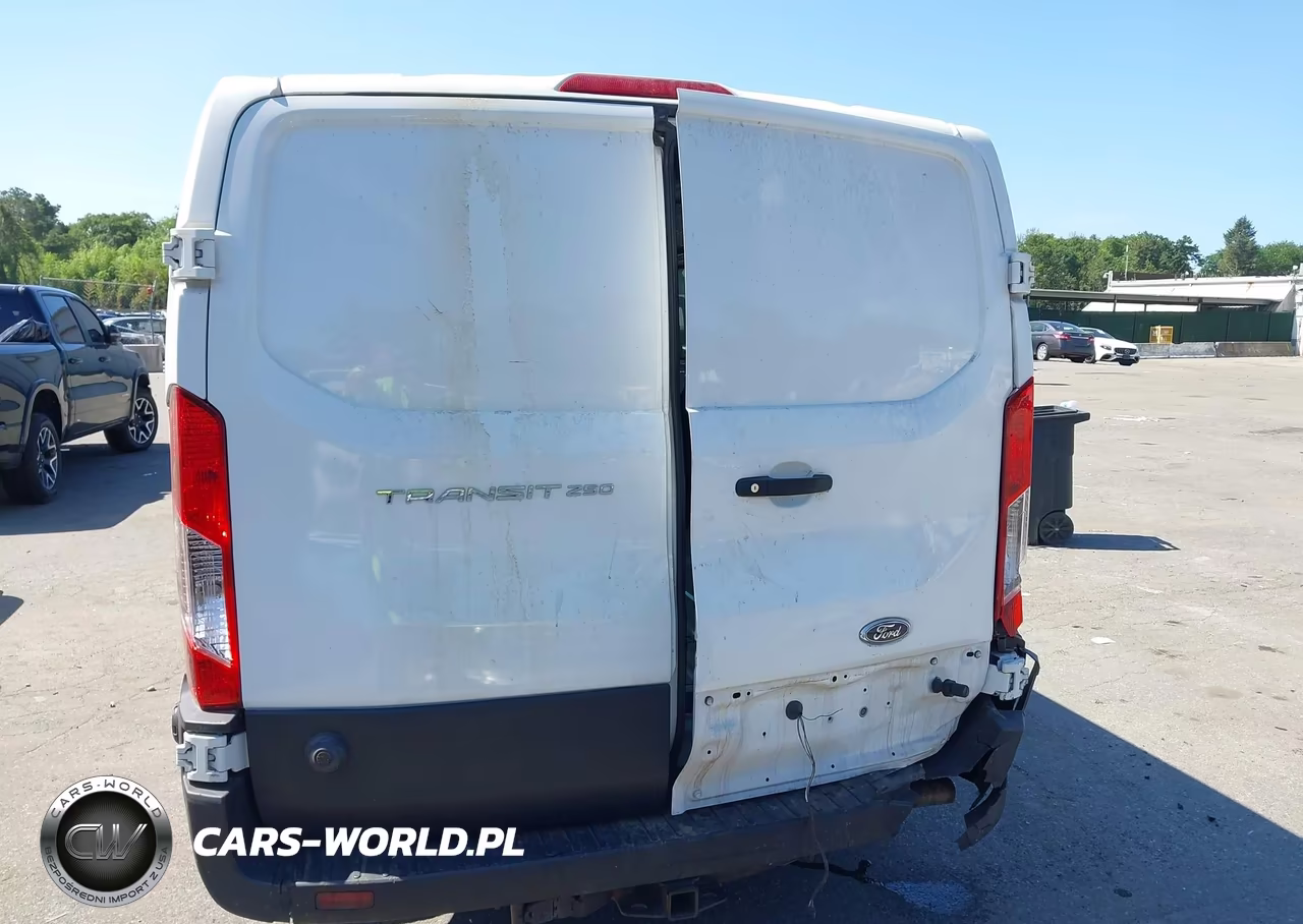 2020 Ford Transit-250 VIN:1FTBR1Y86LKA70545 - 16