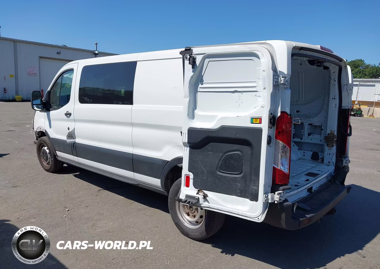 2020 Ford Transit-250 VIN:1FTBR1Y86LKA70545 - 3