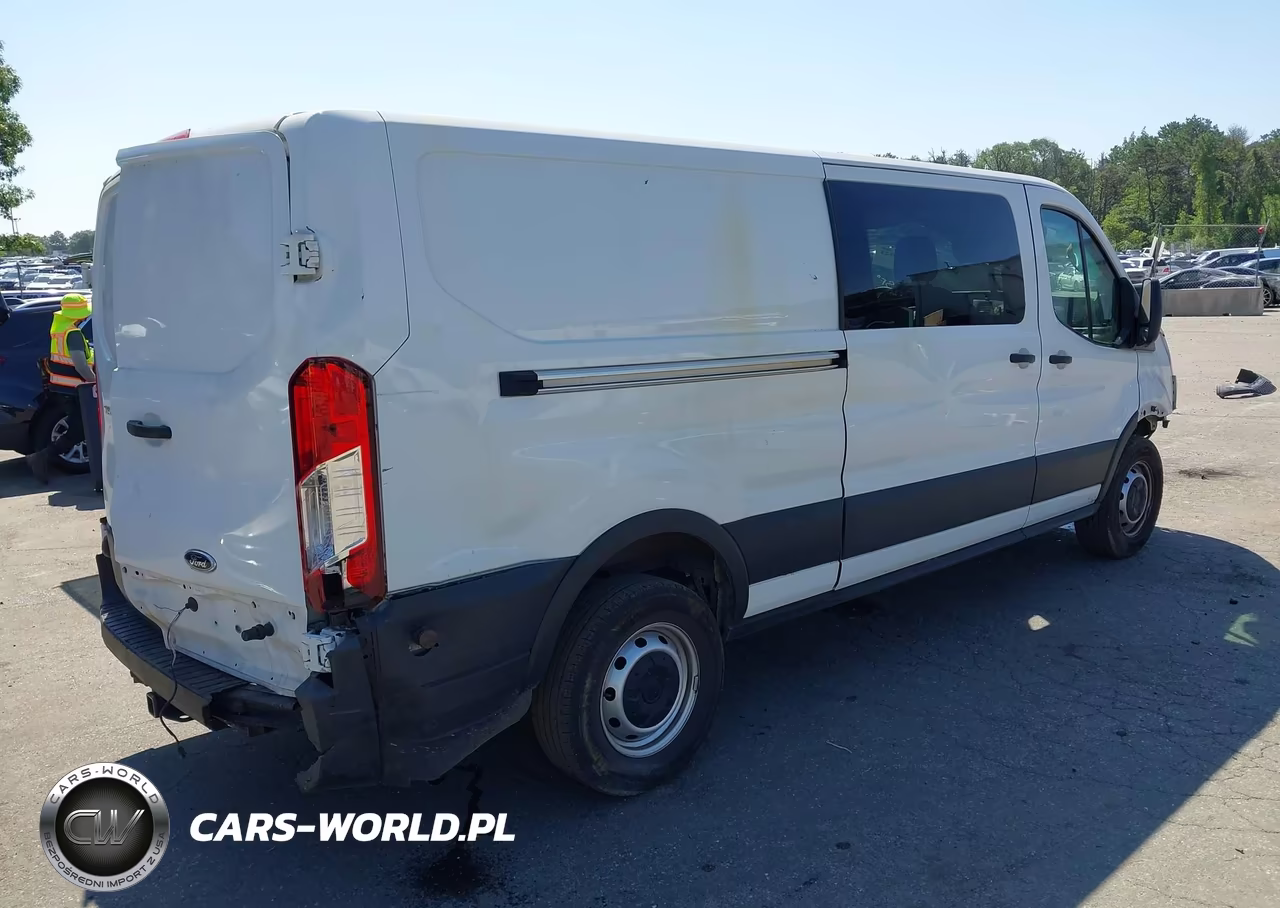 2020 Ford Transit-250 VIN:1FTBR1Y86LKA70545 - 4