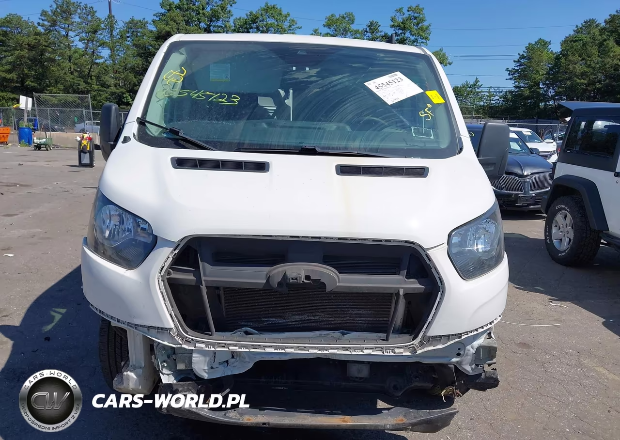 2020 Ford Transit-250 VIN:1FTBR1Y86LKA70545 - 6