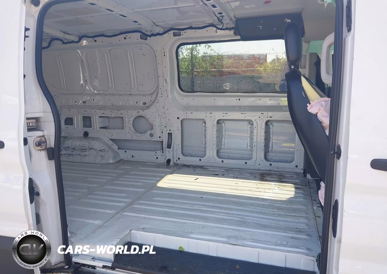 2020 Ford Transit-250 VIN:1FTBR1Y86LKA70545 - 8