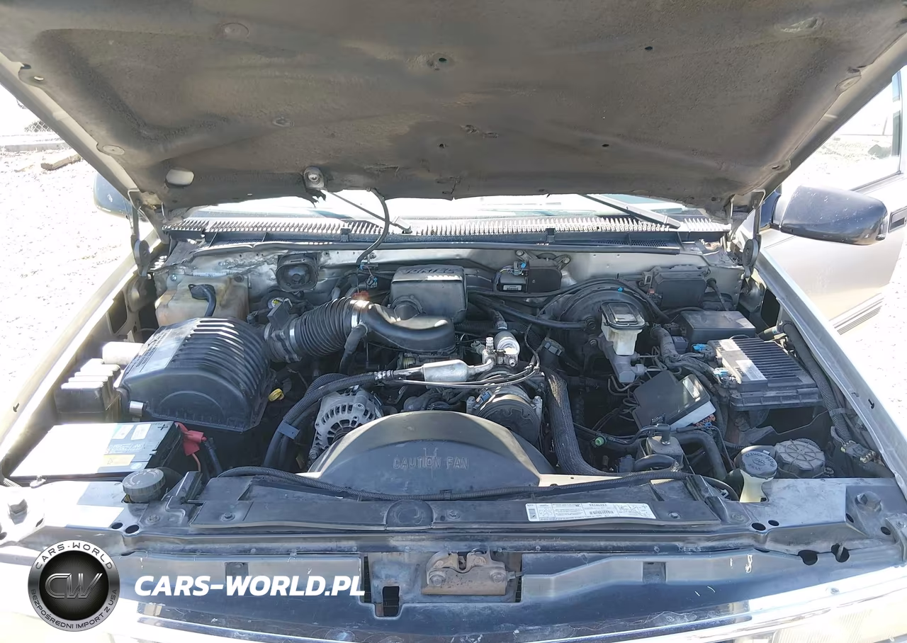 1999 Chevrolet Suburban Lt VIN:1GNFK16RXXJ424118 - 10
