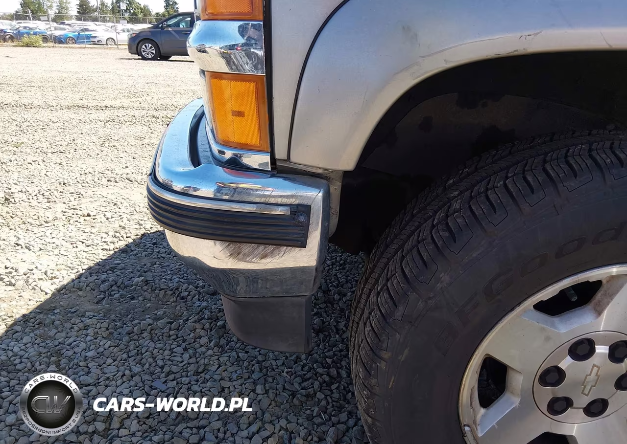 1999 Chevrolet Suburban Lt VIN:1GNFK16RXXJ424118 - 6